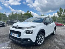 Alb Utilizat 2020 Citroën C3 Feel Hatchback | 6.950 EUR (Preț OK)