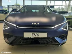 Albastru Nouă 2024 Kia EV6 GT-Line SUV | 71.025 EUR