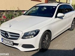 Culoarealb Utilizat 2015 Mercedes C220 Break | 10.000 EUR (Preț OK)