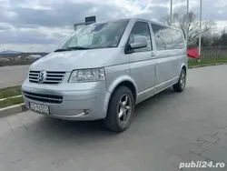 Argintiu Utilizat 2009 VW Caravelle Monovolum | 5.300 EUR