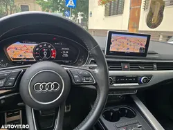 Negru Utilizat 2018 Audi A4 Break | 12.998 EUR (Super Preț)