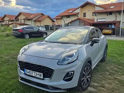 Culoaregri Utilizat 2020 Ford Puma Titanium SUV | 10.500 EUR (Preț OK)