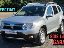 Culoaregri Utilizat 2012 Dacia Duster Lauréate SUV | 6.690 EUR (Preț OK)