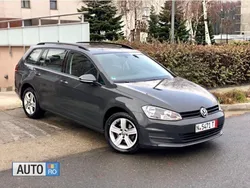 Gri Utilizat 2017 VW Golf VII Break | 7.990 EUR (Super Preț)