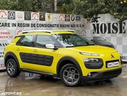 Culoaregalbeuriu Utilizat 2015 Citroën C4 Cactus Shine Edition Hatchback | 4.990 EUR (Super Preț)