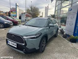 Culoaregri Utilizat 2024 Toyota Corolla Cross Active SUV | 32.500 EUR (Preț OK)