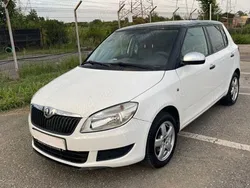Utilizat 2014 Skoda Fabia Hatchback | 4.500 EUR (Preț bun)