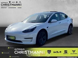 Alb Utilizat 2022 Tesla Model 3 Long Range Berlinǎ | 44.559 EUR