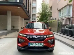 Utilizat 2023 Dacia Spring Extreme Hatchback | 9.900 EUR (Preț OK)