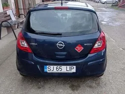 Utilizat 2012 Opel Corsa Berlinǎ | 3.500 EUR
