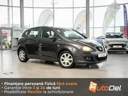 Gri Utilizat 2005 Seat Altea Monovolum | 3.250 EUR (Puțin scump)