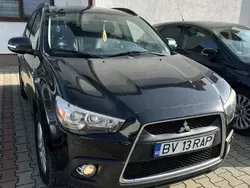 Negru Utilizat 2011 Mitsubishi ASX SUV | 6.000 EUR (Preț OK)