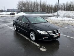 Negru Utilizat 2009 VW CC Berlinǎ | 10.490 EUR (Scump)
