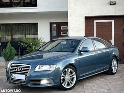 Culoarealbastru Utilizat 2010 Audi A6 S-Line Berlinǎ | 6.800 EUR