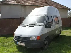 Utilizat 1990 Ford Transit | 6.700 EUR