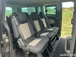 Utilizat 2017 Ford Transit Custom Van | 11.000 EUR
