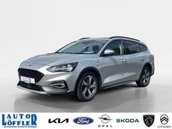 Utilizat 2020 Ford Focus Active | 17.421 EUR