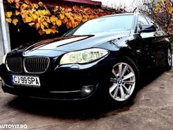 Culoaregri Utilizat 2012 BMW 520 Luxury Line Berlinǎ | 10.900 EUR (Preț bun)