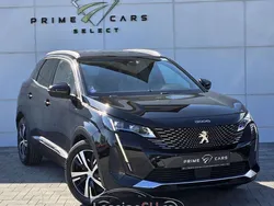Negru Utilizat 2021 Peugeot 3008 GT SUV | 22.990 EUR (Puțin scump)
