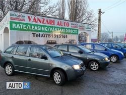 Albastru marin Utilizat 2004 Skoda Fabia Berlinǎ | 1.699 EUR (Preț OK)