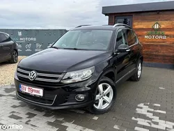 Negru Utilizat 2012 VW Tiguan Sportline SUV | 9.990 EUR (Preț OK)