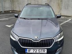 Culoaregri Utilizat 2019 Skoda Fabia Ambition Hatchback | 6.450 EUR (Super Preț)