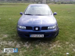 Albastru Utilizat 2006 Seat Leon Berlinǎ | 2.600 EUR (Preț OK)