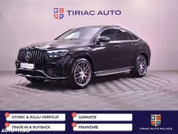 Negru Utilizat 2024 Mercedes GLE53 AMG AMG Coupe | 119.990 EUR