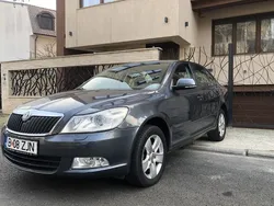 Gri Utilizat 2010 Skoda Octavia Hatchback | 7.650 EUR (Puțin scump)