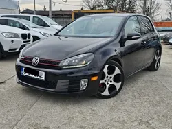 Negru Utilizat 2013 VW Golf VII GTI Hatchback | 8.990 EUR