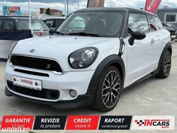Alb Utilizat 2014 Mini Cooper SD Paceman SUV | 11.750 EUR