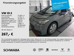 Utilizat 2021 VW ID.3 Pure Hatchback | 19.405 EUR (Preț OK)