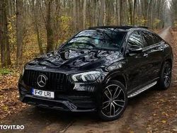 Culoarenegru Utilizat 2020 Mercedes GLE400 SUV | 53.500 EUR (Preț OK)