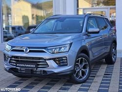 Culoaregri Nouă 2024 Ssangyong (KGM) Korando SUV | 23.750 EUR
