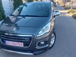 Gri Utilizat 2014 Peugeot 3008 SUV | 8.700 EUR (Preț OK)