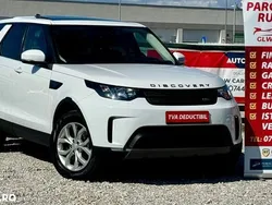 Alb Utilizat 2018 Land Rover Discovery 5 HSE SUV | 15.000 EUR