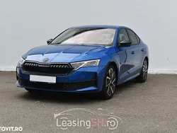 Albastru Utilizat 2024 Skoda Octavia Selection Berlinǎ | 32.990 EUR
