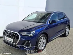 Albastru Utilizat 2023 Audi Q3 S-Line SUV | 32.970 EUR (Scump)