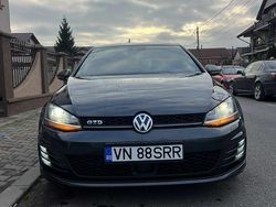 Utilizat 2016 VW Golf VII GTD | 12.700 EUR