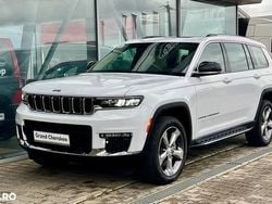 Alb Utilizat 2023 Jeep Grand Cherokee SUV | 73.236 EUR