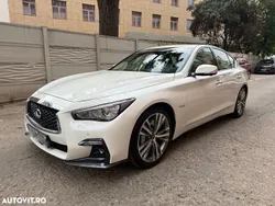 Alb Utilizat 2017 Infiniti Q50 Sport Tech Berlinǎ | 21.500 EUR