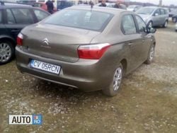 Utilizat 2014 Citroën C-Elysee I | 6.200 EUR