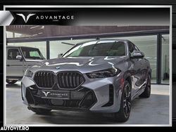 Culoaregri Utilizat 2024 BMW X6 Advantage SUV | 104.060 EUR (Preț bun)