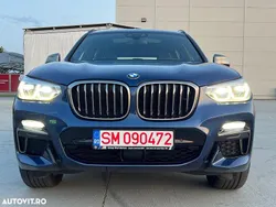 Albastru Utilizat 2018 BMW X3 M Sport SUV | 29.500 EUR (Preț bun)