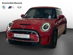 Chili red Utilizat 2023 Mini Cooper SE Hatchback | 21.158 EUR (Preț bun)