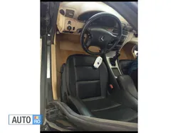 Utilizat 2001 Mercedes C220 Berlinǎ | 2.450 EUR