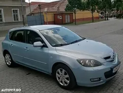 Culoarealbastru Utilizat 2008 Mazda 3 Active Hatchback | 3.200 EUR (Preț OK)