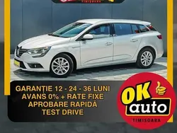Utilizat 2020 Renault Mégane IV Break | 9.950 EUR (Puțin scump)