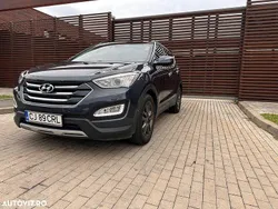Albastru Utilizat 2013 Hyundai Santa Fe Premium SUV | 9.750 EUR (Preț bun)