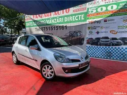 Argintiu Utilizat 2006 Renault Clio II Hatchback | 2.999 EUR (Puțin scump)